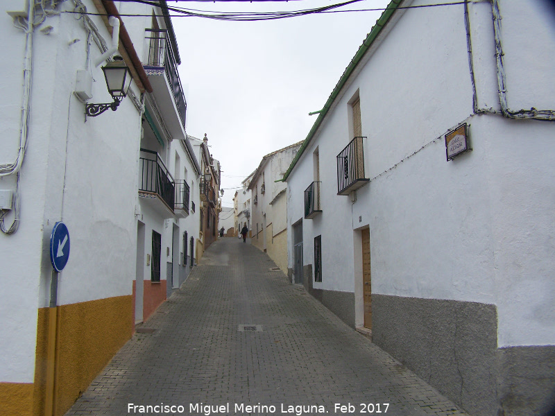 Calle Alcázar - Calle Alcázar. 