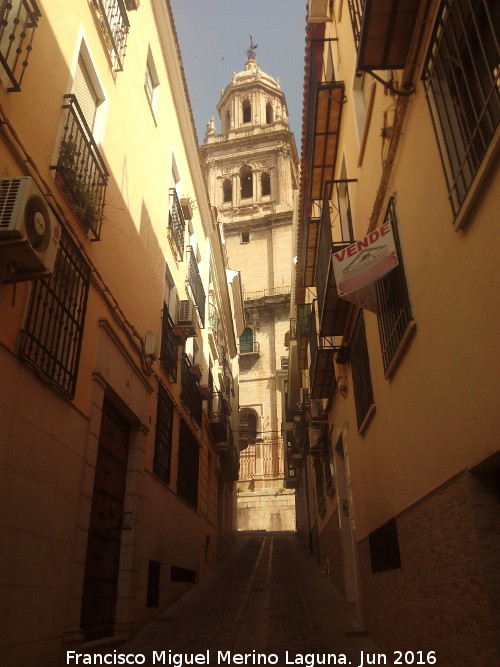 Calle Julio Ángel - Calle Julio Ángel. 