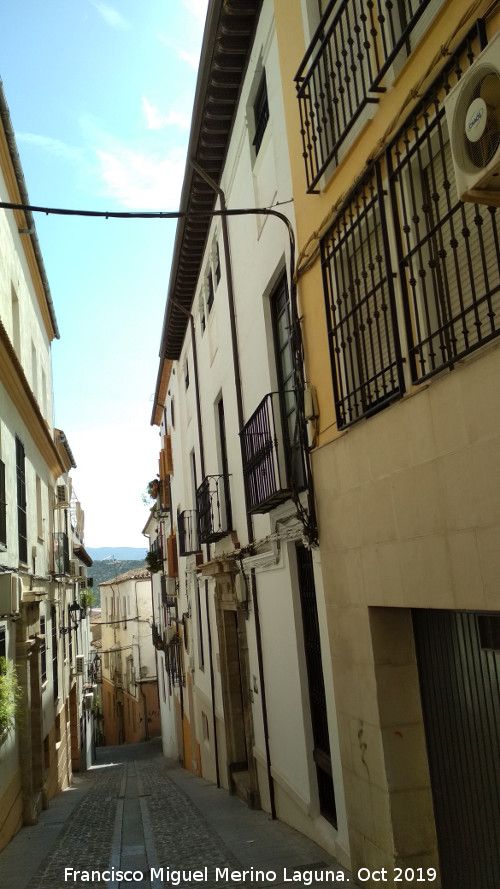 Calle Julio ngel - Calle Julio ngel. 