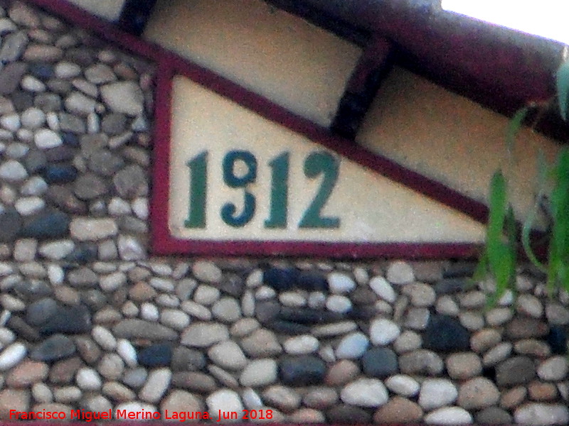 Central Hidroelctrica de San Rafael - Central Hidroelctrica de San Rafael. Ao 1912
