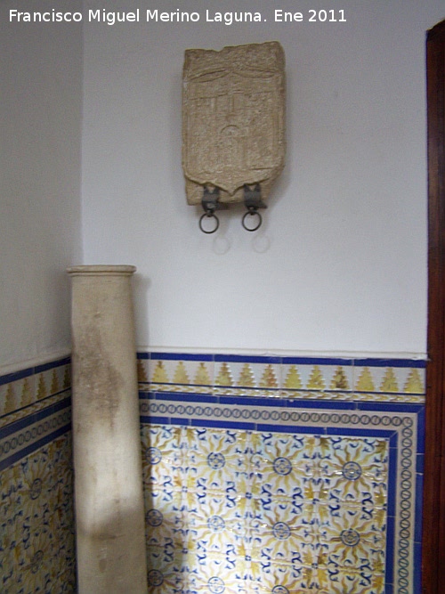 Historia de Arjona - Historia de Arjona. Piezas arqueológicas