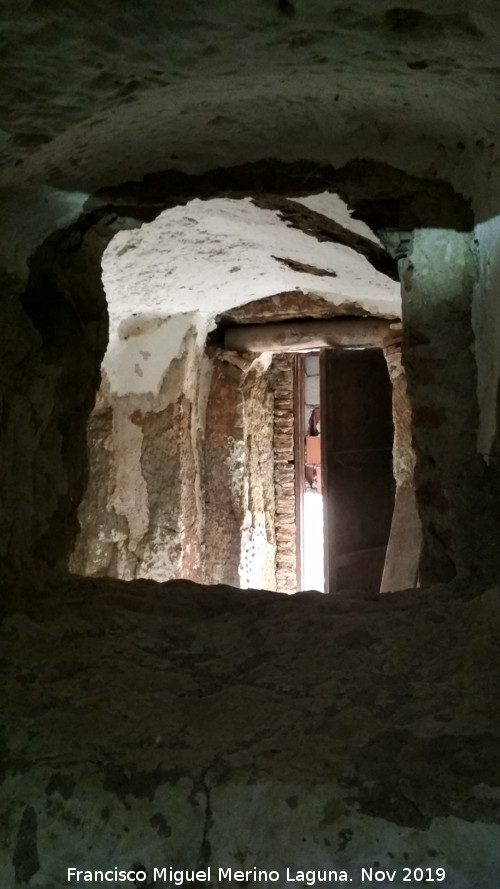 Ermita de San Torcuato - Ermita de San Torcuato. 