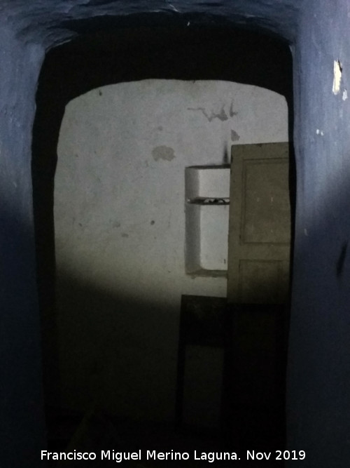 Ermita de San Torcuato - Ermita de San Torcuato. 