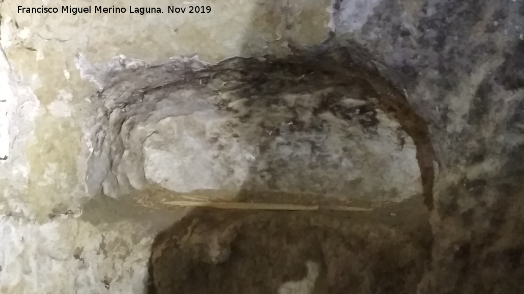 Ermita de San Torcuato - Ermita de San Torcuato. Lacena