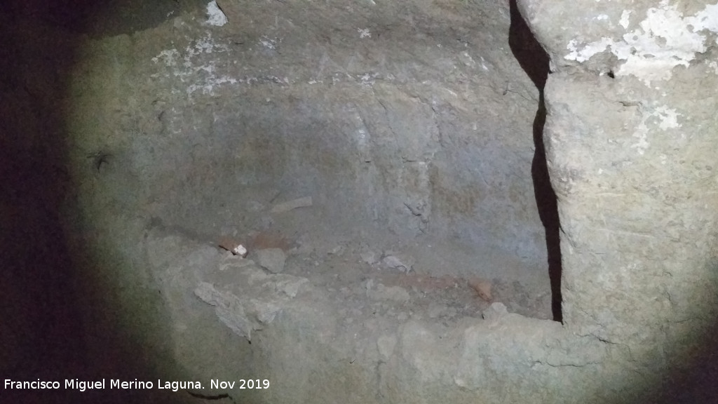 Ermita de San Torcuato - Ermita de San Torcuato. Pesebre