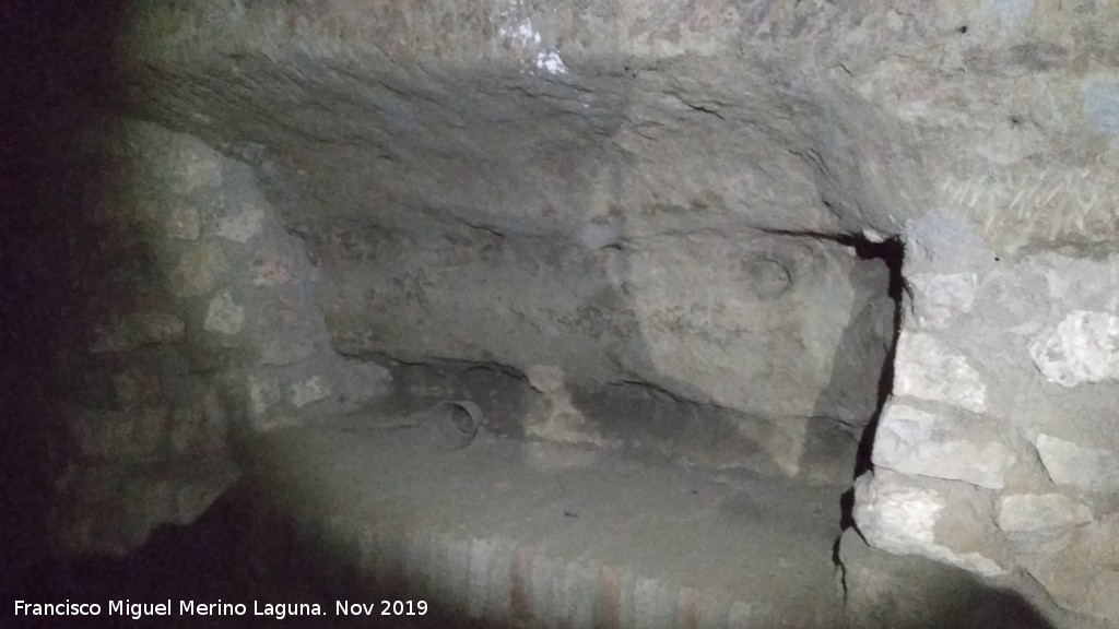 Ermita de San Torcuato - Ermita de San Torcuato. 