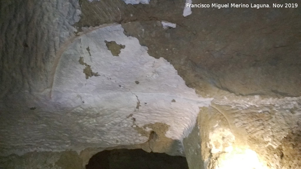 Ermita de San Torcuato - Ermita de San Torcuato. Detalle