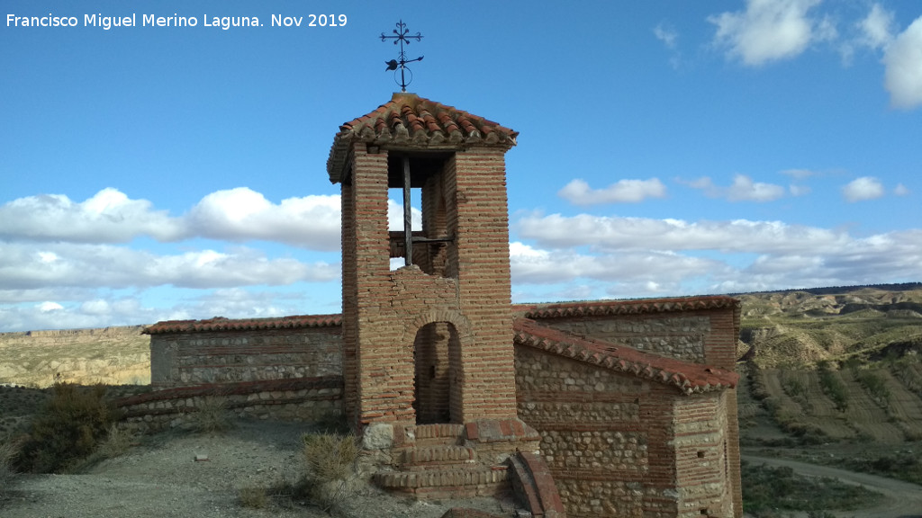 Ermita de San Torcuato - Ermita de San Torcuato. Campanario