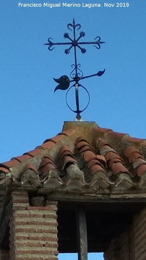 Ermita de San Torcuato - Ermita de San Torcuato. Veleta