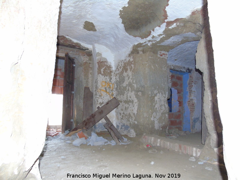 Ermita de San Torcuato - Ermita de San Torcuato. 