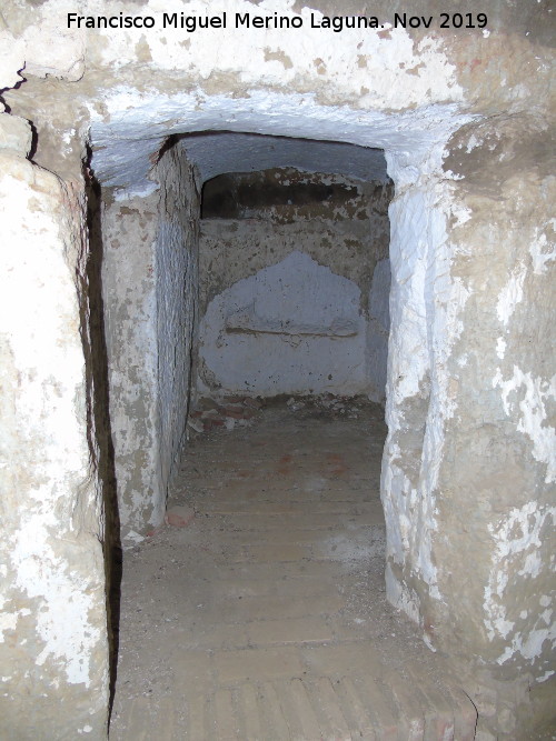 Ermita de San Torcuato - Ermita de San Torcuato. 