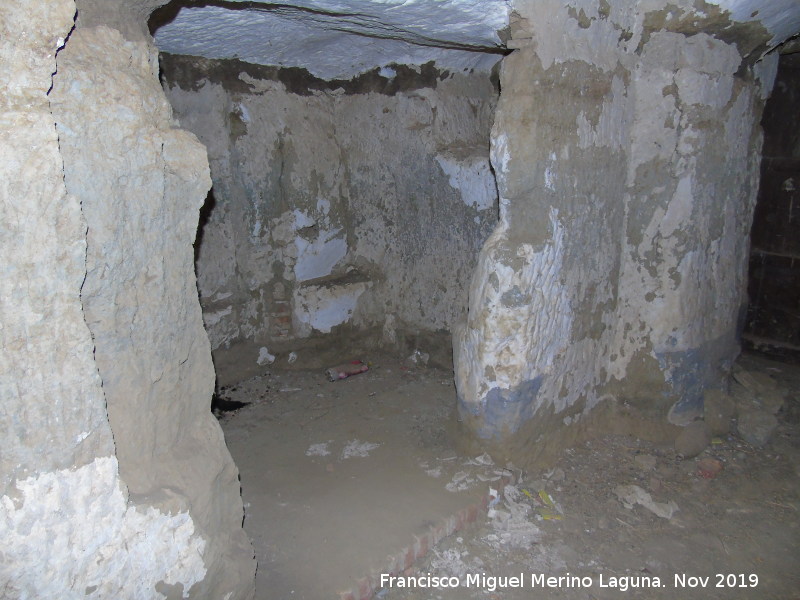 Ermita de San Torcuato - Ermita de San Torcuato. 