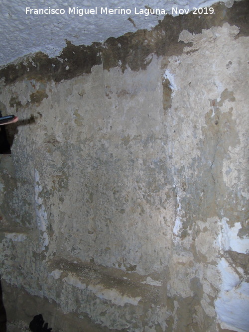 Ermita de San Torcuato - Ermita de San Torcuato. 