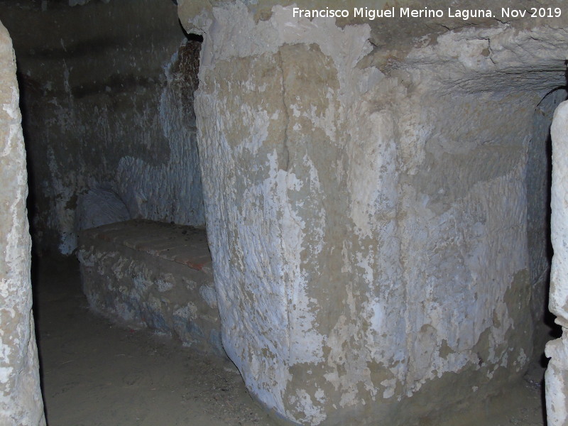 Ermita de San Torcuato - Ermita de San Torcuato. 
