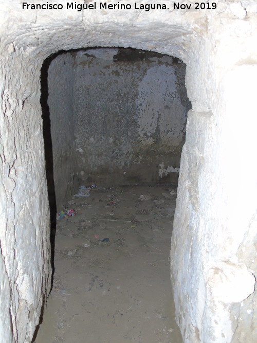 Ermita de San Torcuato - Ermita de San Torcuato. 