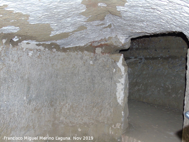 Ermita de San Torcuato - Ermita de San Torcuato. 