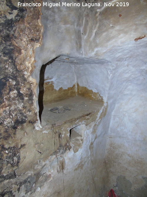 Ermita de San Torcuato - Ermita de San Torcuato. 