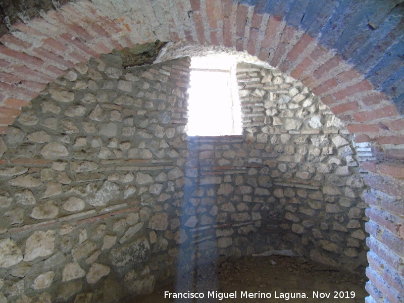 Ermita de San Torcuato - Ermita de San Torcuato. 