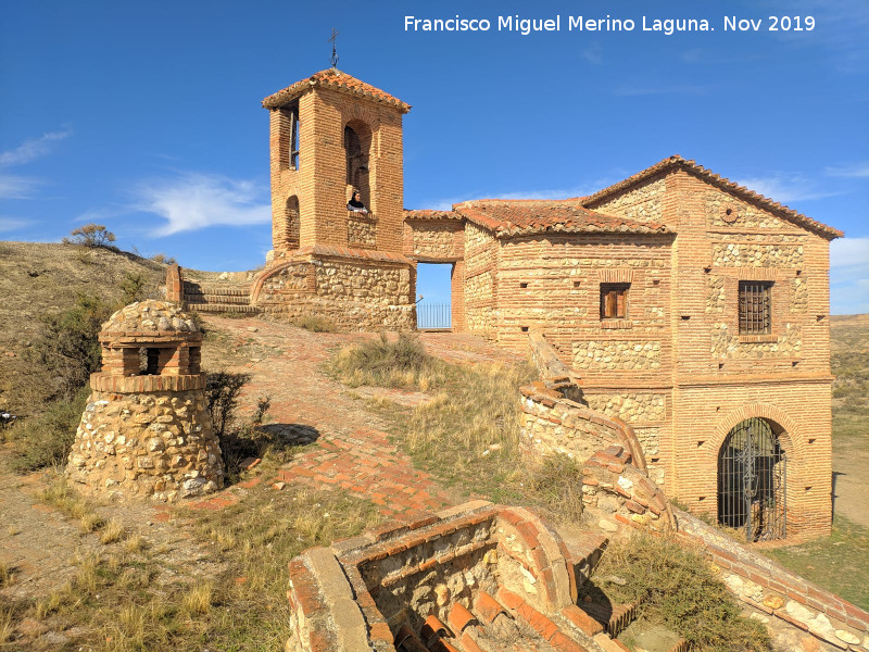 Ermita de San Torcuato - Ermita de San Torcuato. 