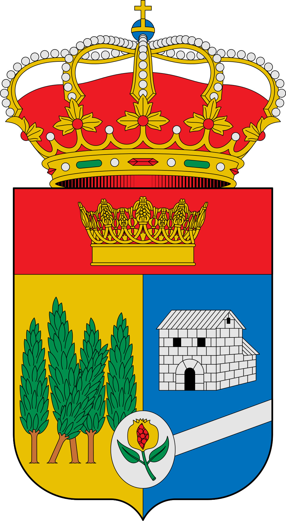 La Zubia - La Zubia. Escudo