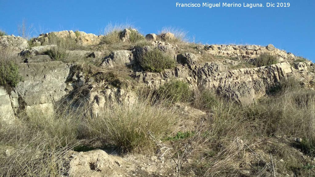 Castell�n de Caviedes - Castell�n de Caviedes. Muralla