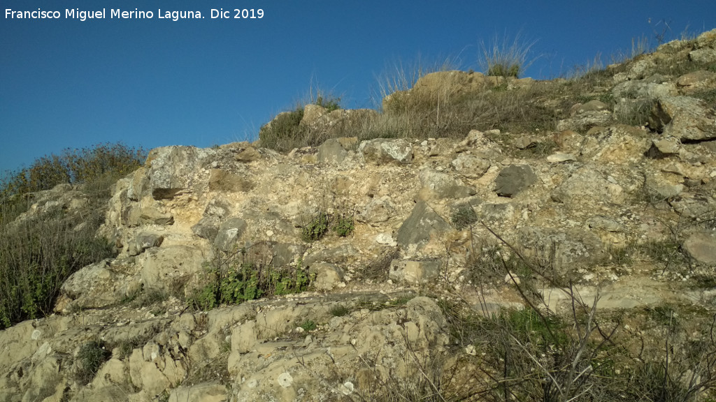 Castell�n de Caviedes - Castell�n de Caviedes. Muralla