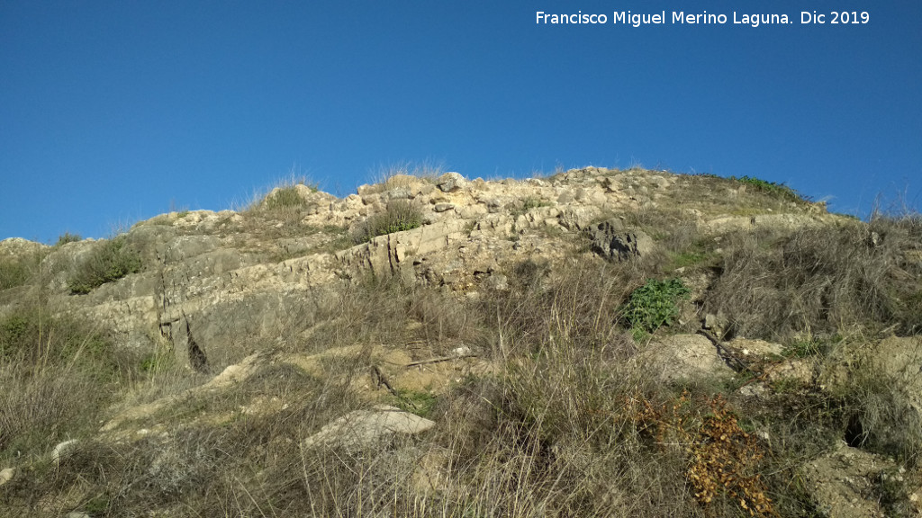 Castell�n de Caviedes - Castell�n de Caviedes. Muralla