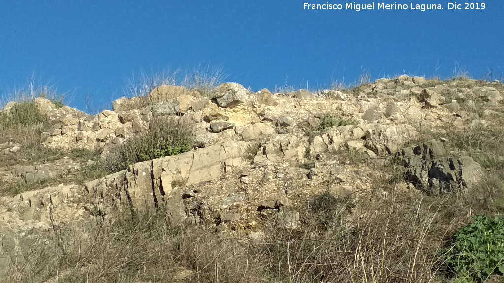 Castell�n de Caviedes - Castell�n de Caviedes. Muralla