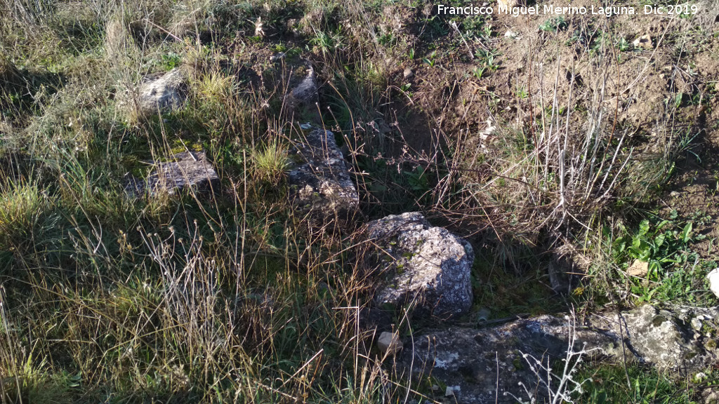 Castell�n de Caviedes - Castell�n de Caviedes. Esquina de estancia