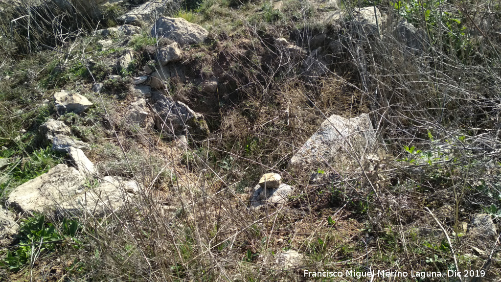 Castell�n de Caviedes - Castell�n de Caviedes. Construcciones