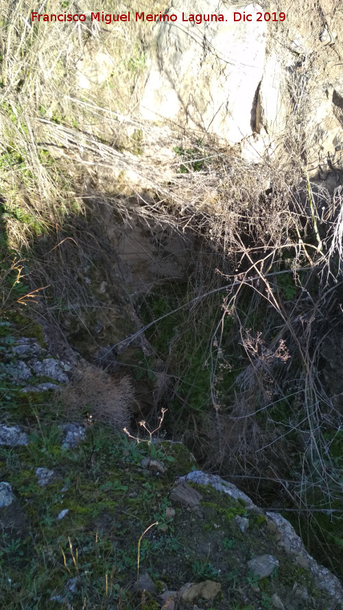 Castell�n de Caviedes - Castell�n de Caviedes. Hueco