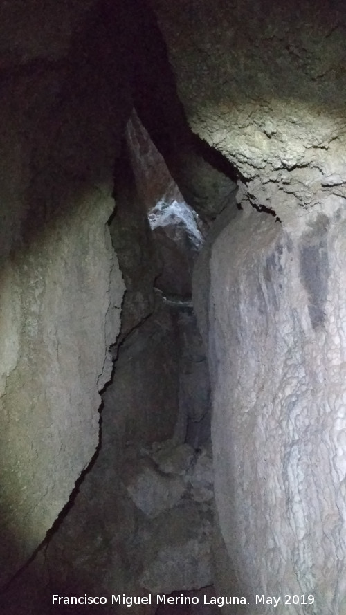 Complejo cavernícola del Canjorro - Complejo cavernícola del Canjorro. 