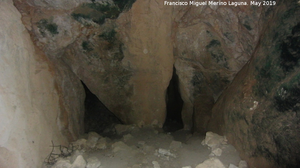 Complejo cavernícola del Canjorro - Complejo cavernícola del Canjorro. 