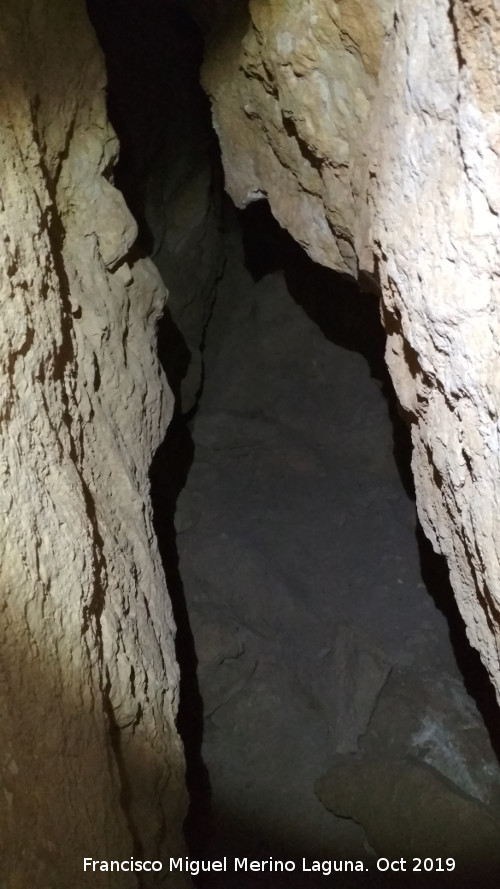 Complejo cavernícola del Canjorro - Complejo cavernícola del Canjorro. 