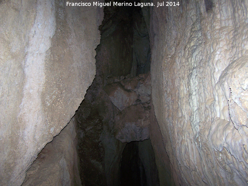 Complejo cavernícola del Canjorro - Complejo cavernícola del Canjorro. 