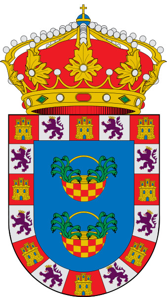 Niebla - Niebla. Escudo