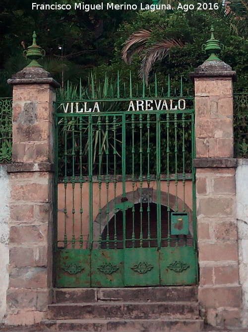 Villa Arévalo - Villa Arévalo. 