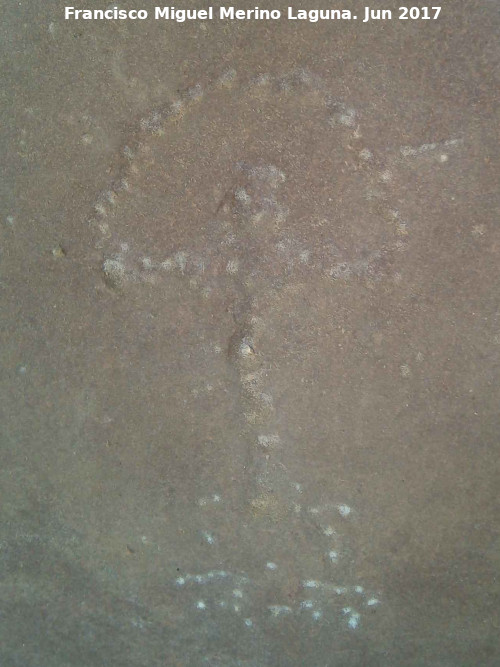 Calvarios del Pe��n de Zuza�a - Calvarios del Pe��n de Zuza�a. �ndalo