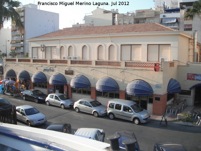 Peixatería de Santa Pola - Peixatería de Santa Pola. 
