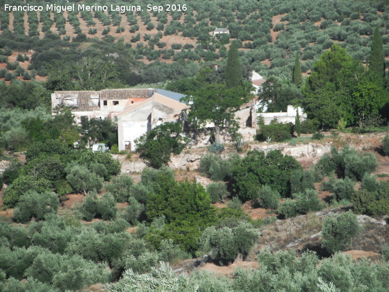 Cortijo Santa María - Cortijo Santa María. 
