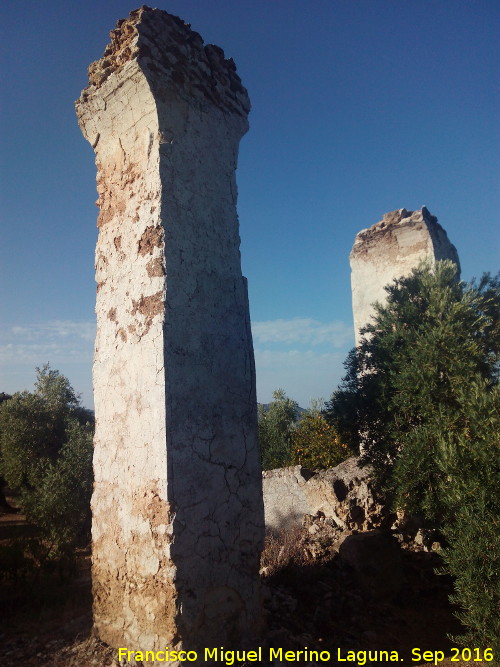 Acueducto de Santa Mara - Acueducto de Santa Mara. 