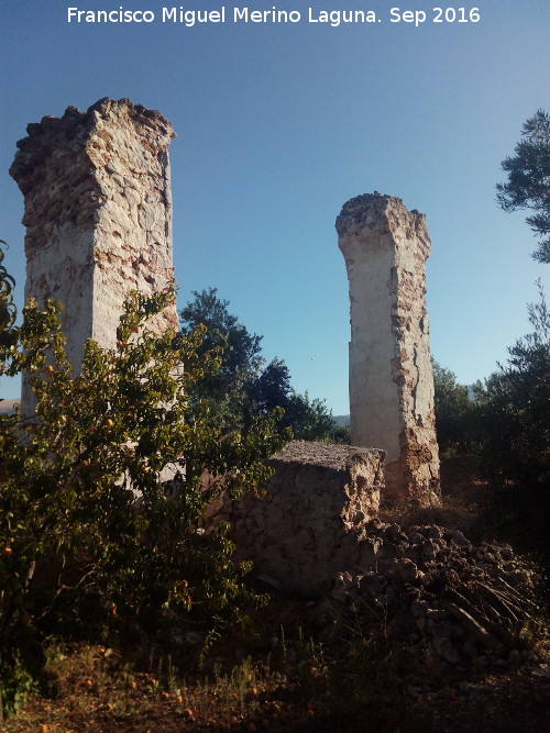 Acueducto de Santa María - Acueducto de Santa María. 