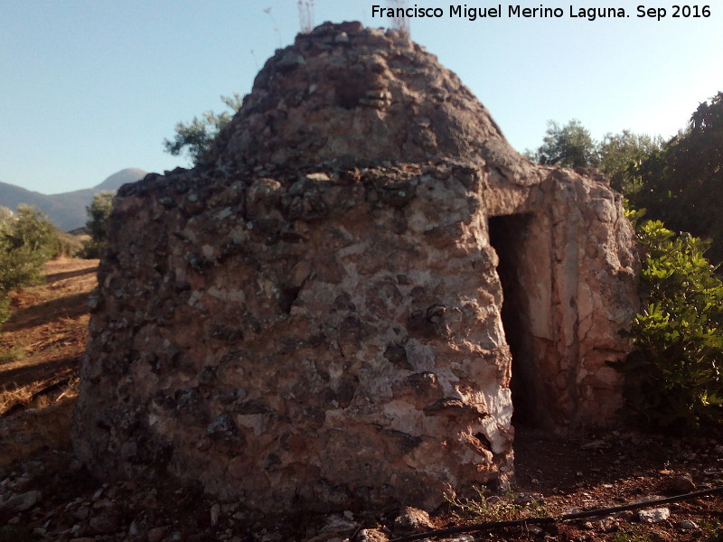 Chozo de Santa Mara - Chozo de Santa Mara. 