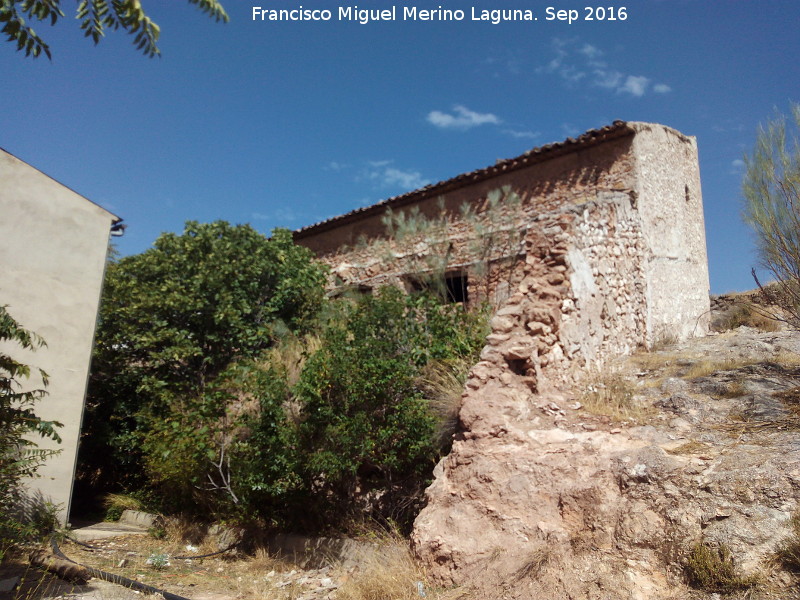 Cortijo Cóllar - Cortijo Cóllar. Parte antigua