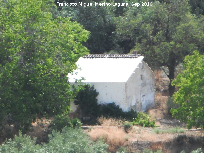 Aldea Casas de Santa María - Aldea Casas de Santa María. Cortijo