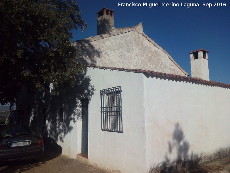 Aldea Casas de Santa María - Aldea Casas de Santa María. Cortijo