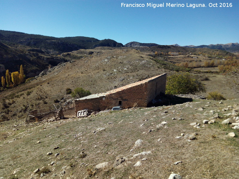 Cortijo del Castellón - Cortijo del Castellón. 