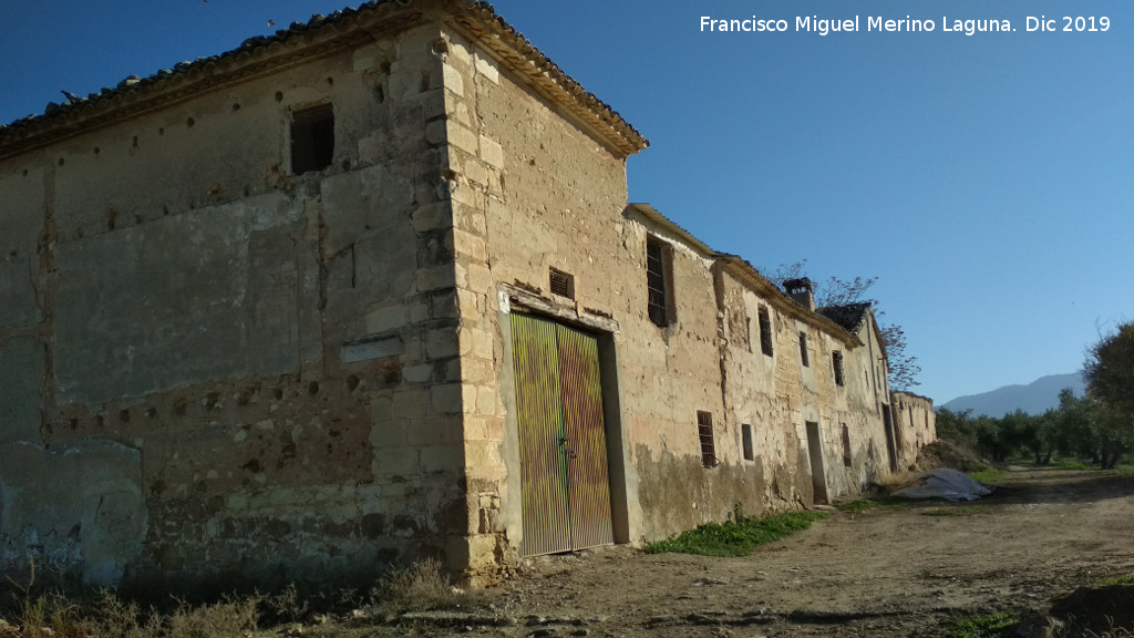 Cortijo de los Nerios - Cortijo de los Nerios. 