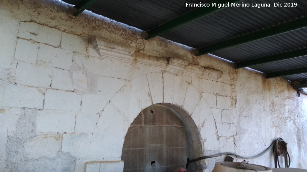 Cortijo de los Nerios - Cortijo de los Nerios. Portada