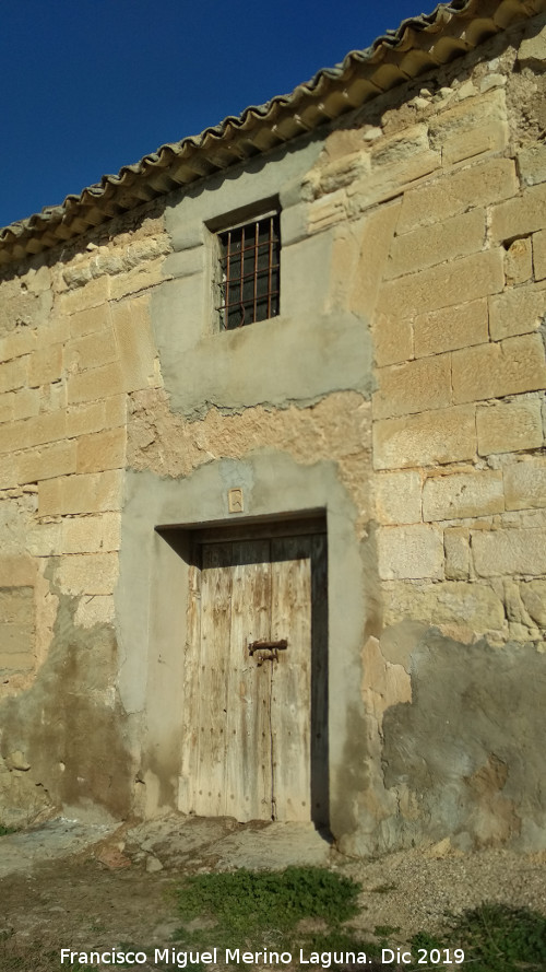 Cortijo de los Nerios - Cortijo de los Nerios. Portada transformada